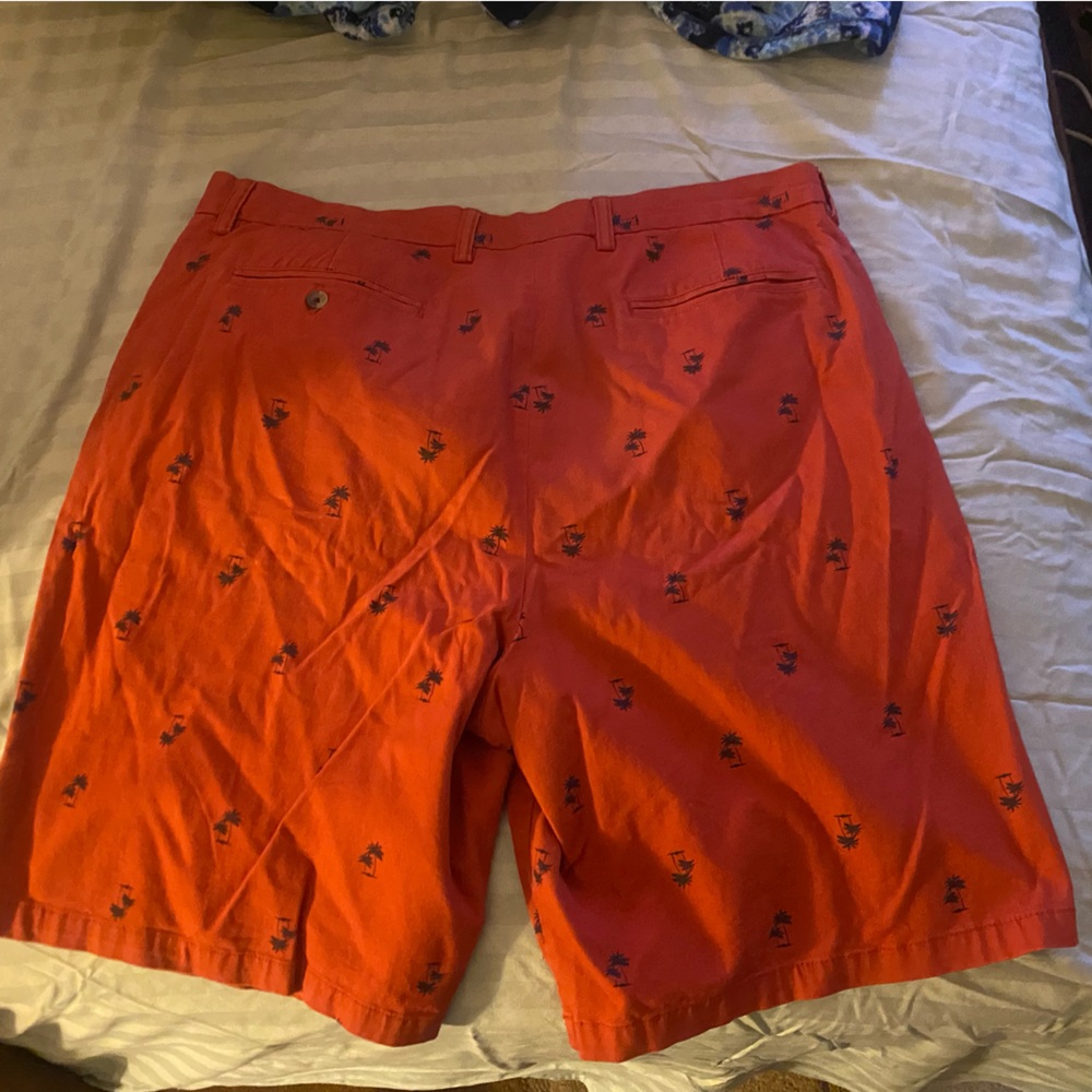 Men’s Red Jean shorts 40 Old Navy